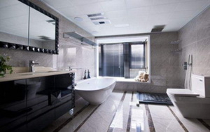 水龙头该不该进墙？