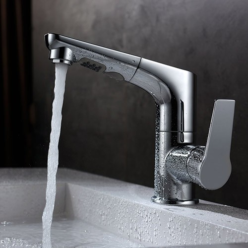 让水龙头能用50年的秘密在这里，你看了吗?